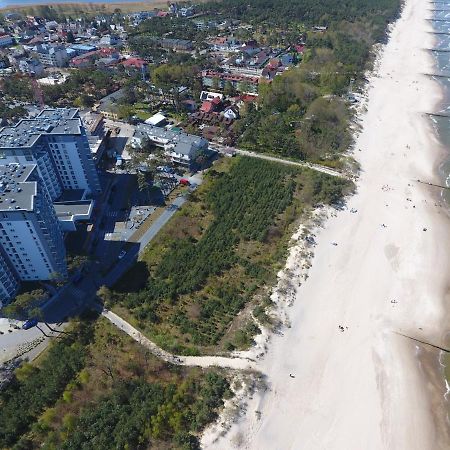 Przy Plazy Studio Z Widokiem Na Zalew Porta Mare 11-Te Pietro - Apartament 293 Дзивновек Экстерьер фото