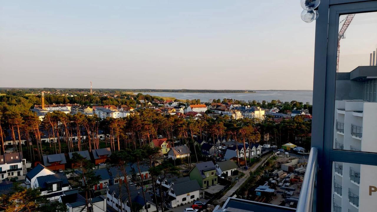 Przy Plazy Studio Z Widokiem Na Zalew Porta Mare 11-Te Pietro - Apartament 293 Дзивновек Экстерьер фото