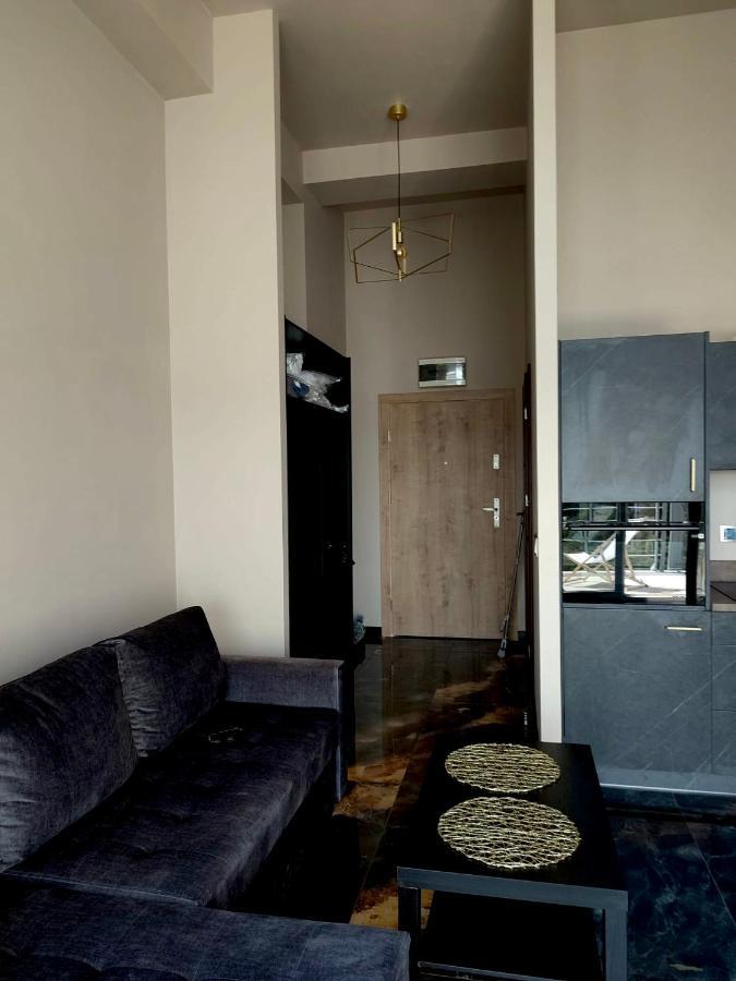Przy Plazy Studio Z Widokiem Na Zalew Porta Mare 11-Te Pietro - Apartament 293 Дзивновек Экстерьер фото