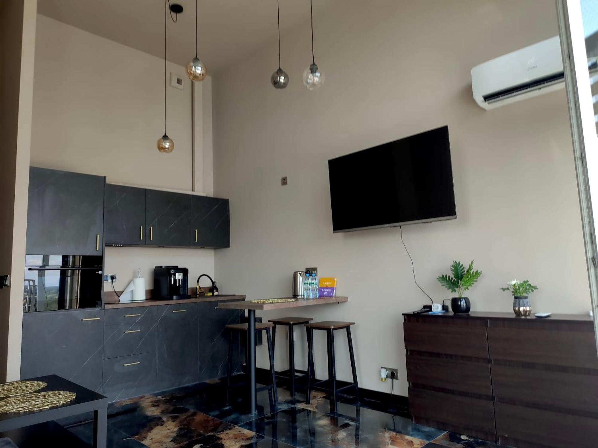 Przy Plazy Studio Z Widokiem Na Zalew Porta Mare 11-Te Pietro - Apartament 293 Дзивновек Экстерьер фото