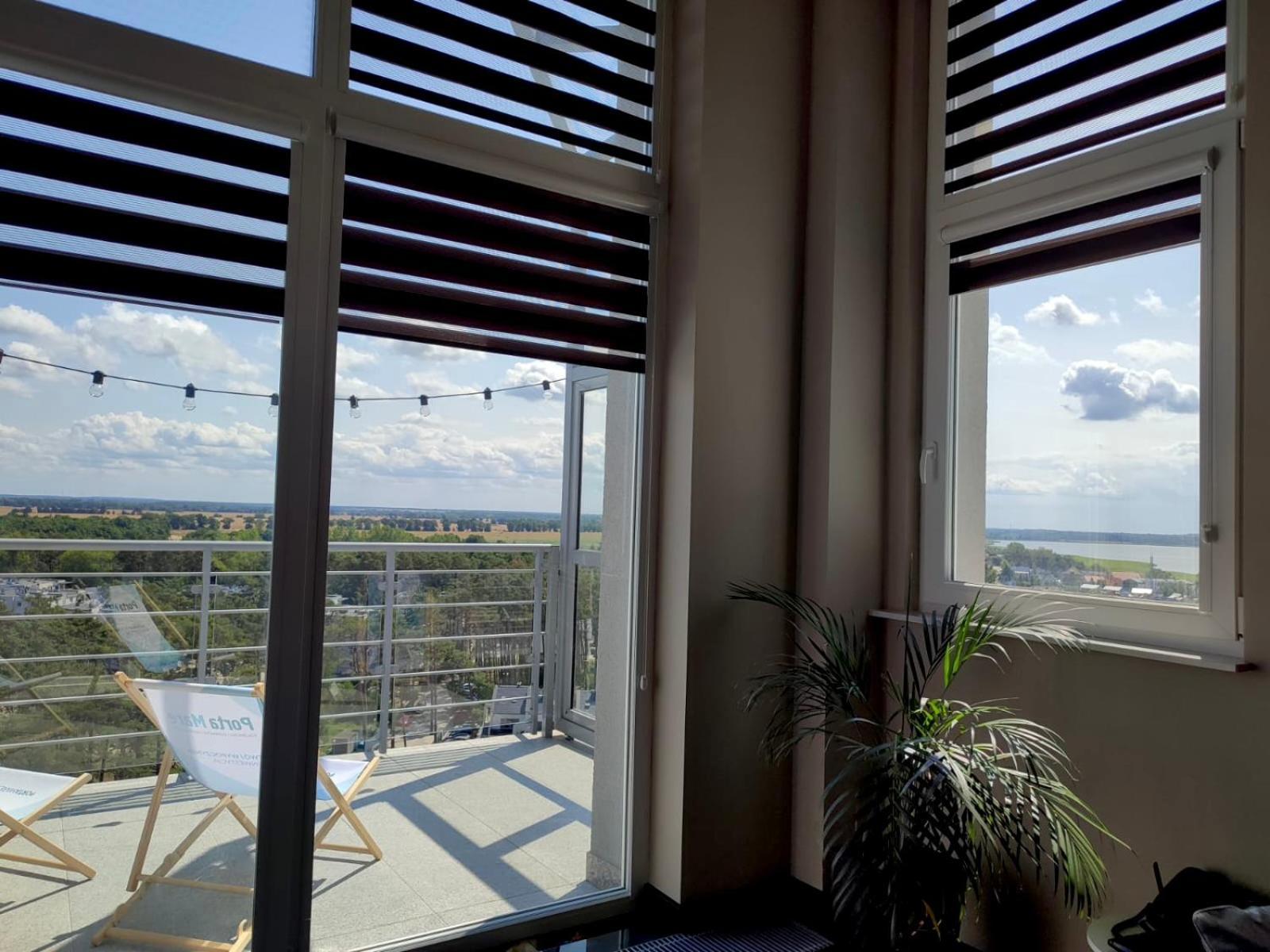 Przy Plazy Studio Z Widokiem Na Zalew Porta Mare 11-Te Pietro - Apartament 293 Дзивновек Экстерьер фото